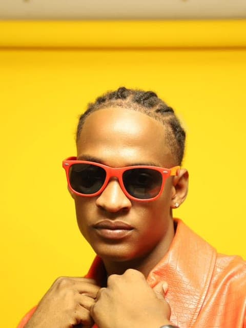 Portrait de DJ Movado