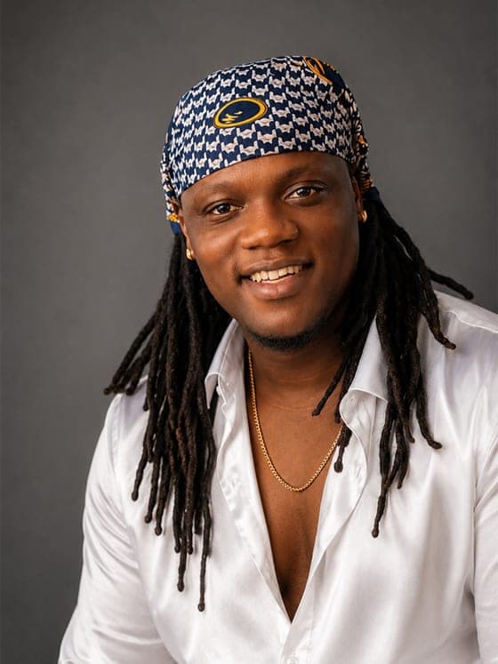 Portrait de Titi Congo