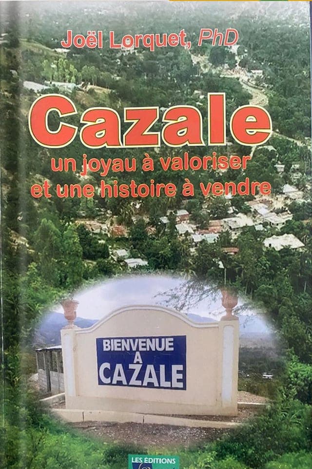 Couverture du livre « Cazale »
