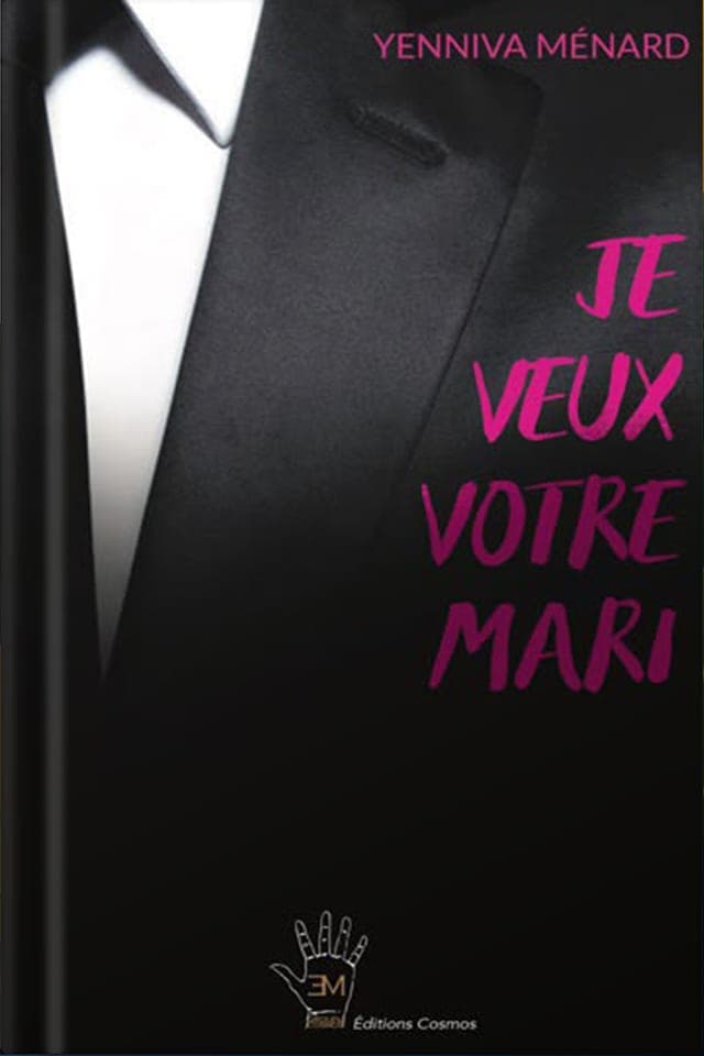 Couverture du livre « Je veux votre mari »